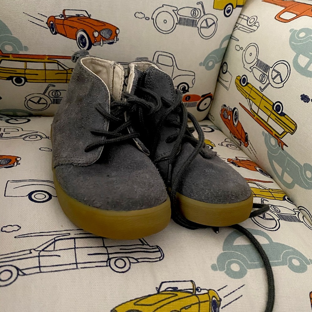 Gap Suede Toddler Shoes